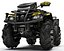 ATV Bombardier Outlander 800R X MR