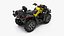 ATV Bombardier Outlander 800R X MR
