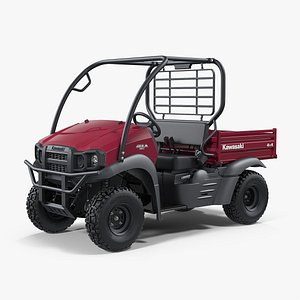 2019 Kawasaki Mule SX 4x4