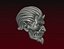 Devil head Demon head 3D print