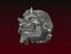 Devil head Demon head 3D print
