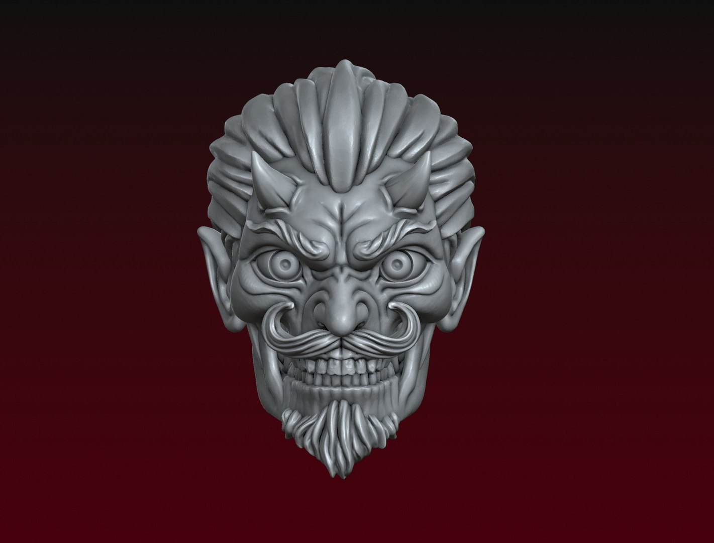 Devil head Demon head 3D print 3D model https://p.turbosquid.com/ts-thumb/W5/NESfqw/j5/17/jpg/1648363239/1920x1080/fit_q87/8bdbc8e827e29d32f6c302b79404bfbd78e7bc8b/17.jpg