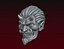 Devil head Demon head 3D print