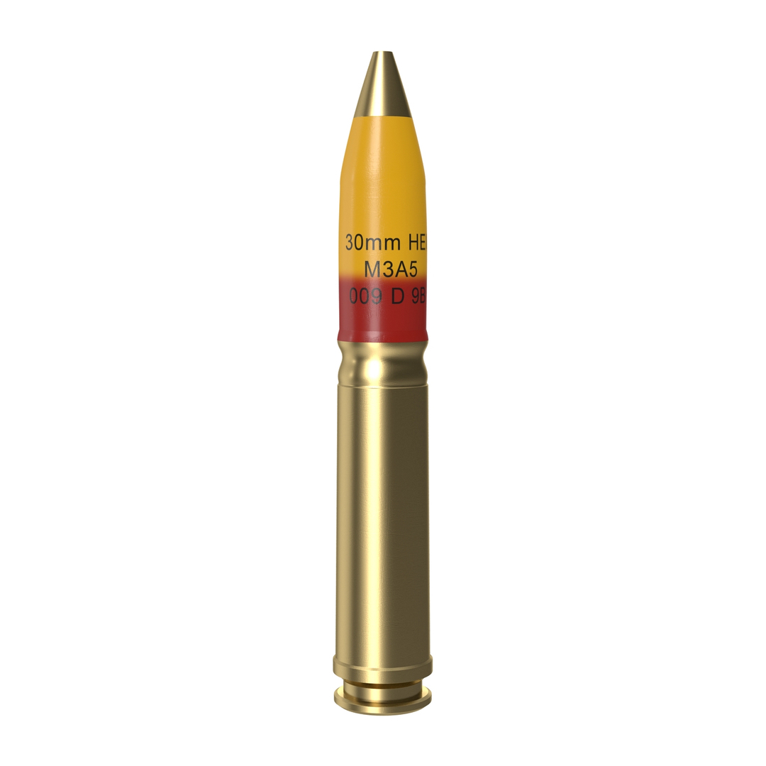 30x113 Bullet Max