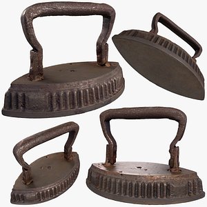 Old Iron Small