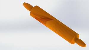 3D rolling pin