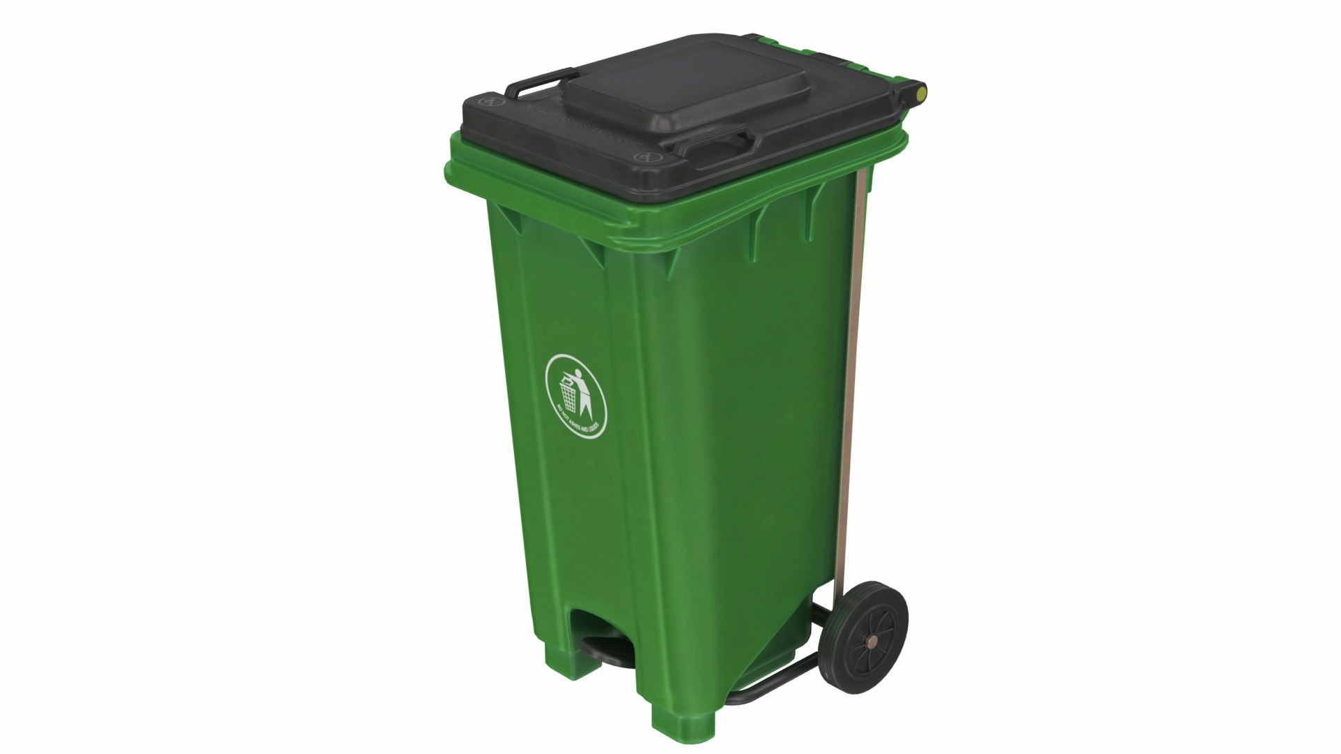 3D Street Plastic Trash Bin 4 in 1 https://p.turbosquid.com/ts-thumb/W5/XlvRVF/JB/streetplasticbin1greenblack2/jpg/1750586130/1920x1080/fit_q87/ff18217f0dd9a8fffb15292191d2005e68e67088/streetplasticbin1greenblack2.jpg