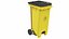 Street Plastic Trash Bin 4 in 1