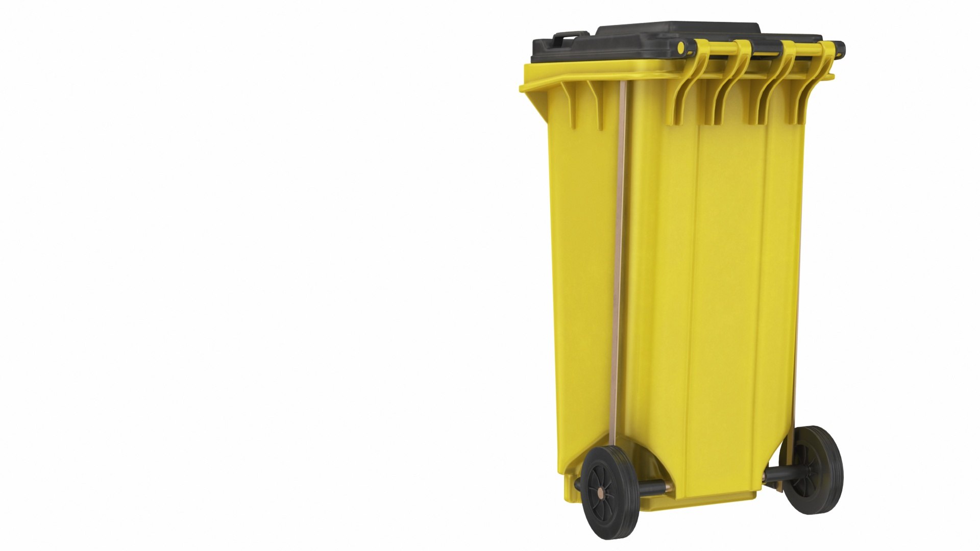 3D Street Plastic Trash Bin 4 in 1 https://p.turbosquid.com/ts-thumb/W5/XlvRVF/iK/streetplasticbin1yellowblack3/jpg/1750586131/1920x1080/fit_q87/add52ca3c67085ed7b86293cebc43b96abdaf81d/streetplasticbin1yellowblack3.jpg