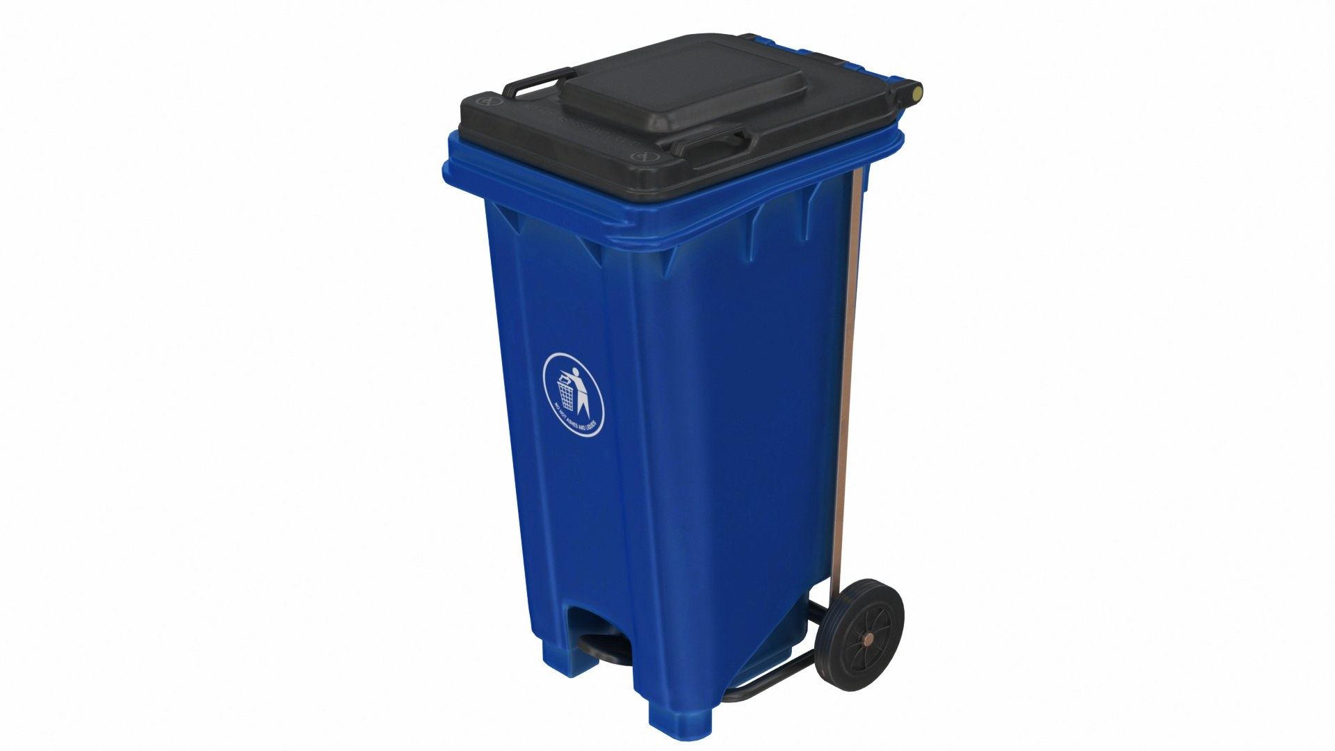 3D Street Plastic Trash Bin 4 in 1 https://p.turbosquid.com/ts-thumb/W5/XlvRVF/pP/streetplasticbin1blueblack2/jpg/1750586124/1920x1080/fit_q87/aa4e2fb52e22507da27313250b63b63afe8810af/streetplasticbin1blueblack2.jpg