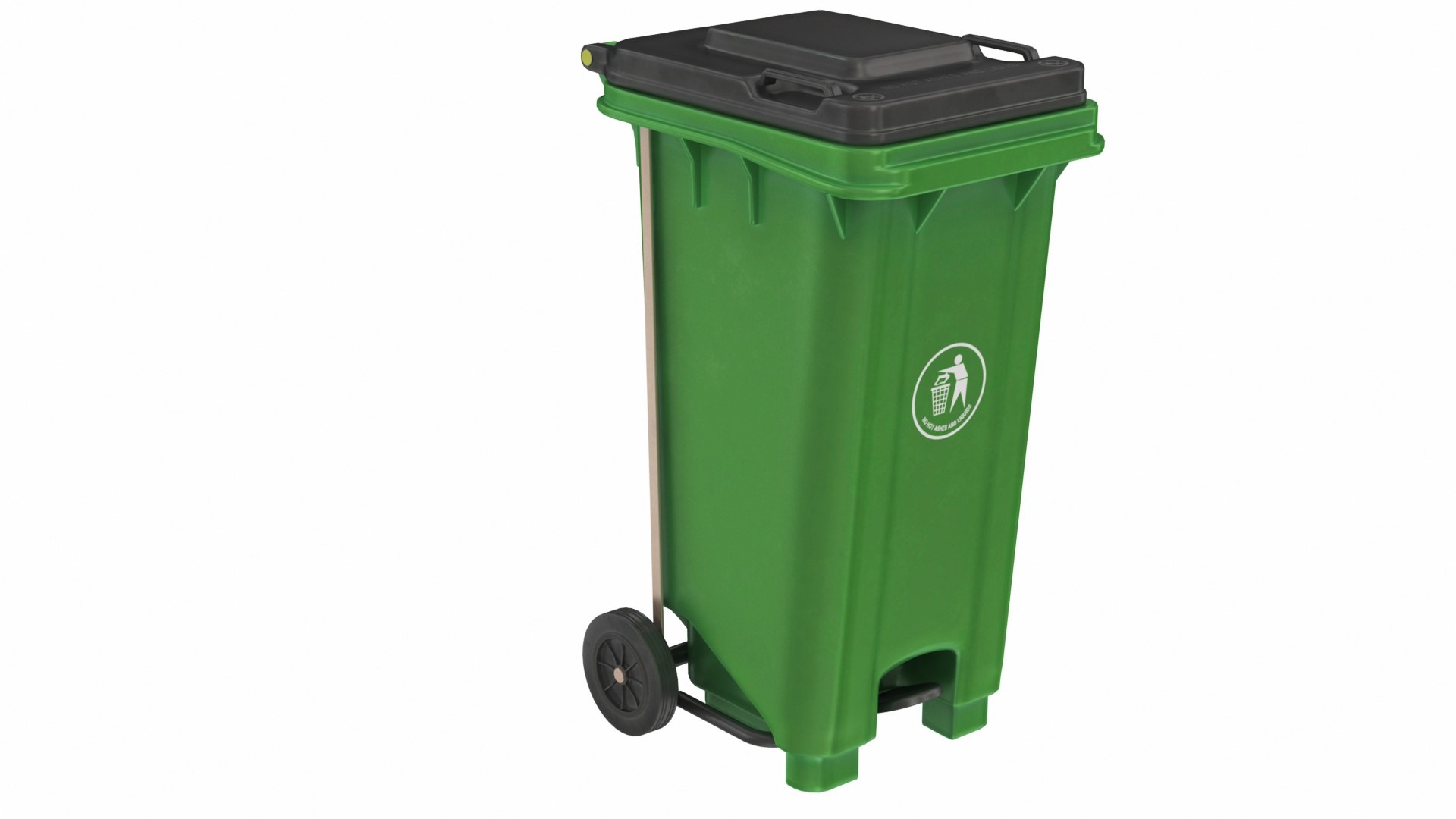 3D Street Plastic Trash Bin 4 in 1 https://p.turbosquid.com/ts-thumb/W5/XlvRVF/q6/streetplasticbin1greenblack1/jpg/1750586129/1920x1080/fit_q87/c166c5298f6f8a889a3f88c3b2c0f1371616e4e6/streetplasticbin1greenblack1.jpg