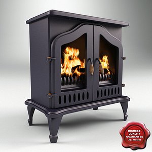 Electric Fireplace