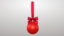 Christmas Ball 01v PBR
