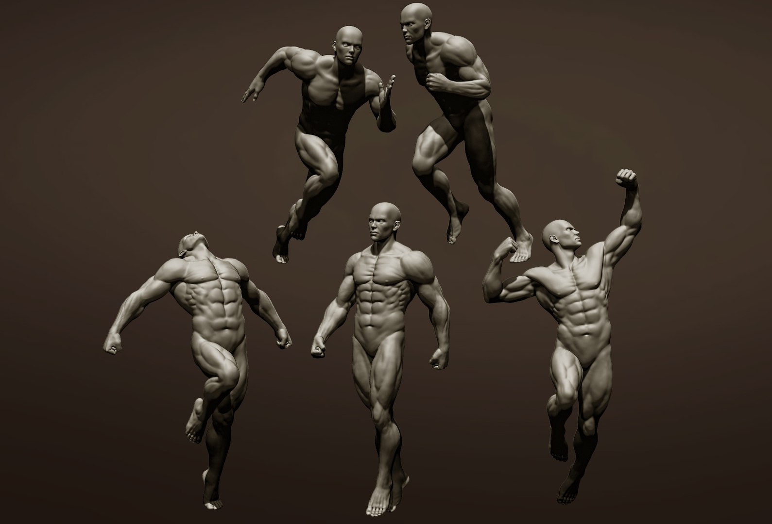 Hand Draw 3D Pose Tool - Apps on Google Play