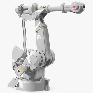 ABB IRB 4400 6 Axis Industrial Robot