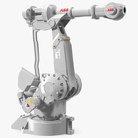 ABB IRB 4400 6 Axis Industrial Robot