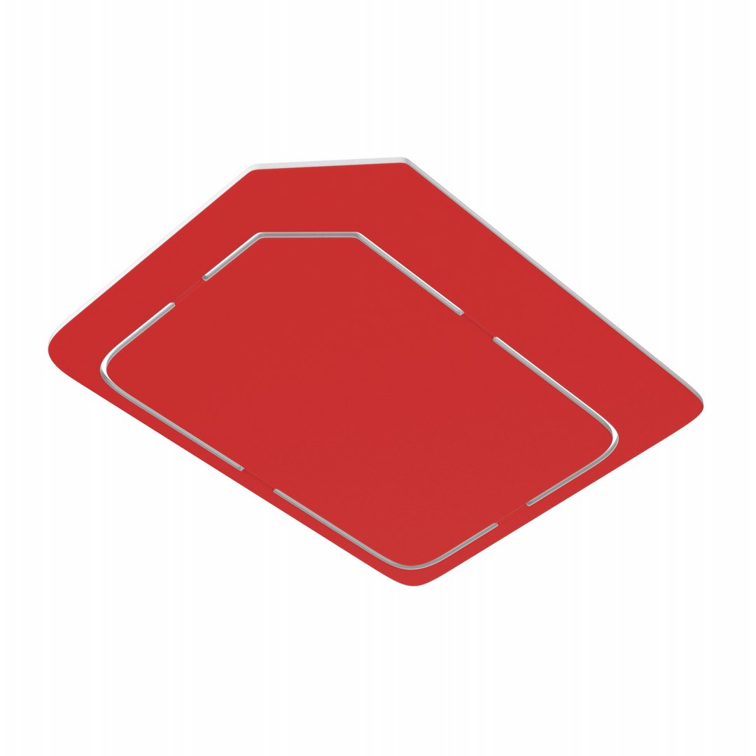 3D Micro SIM Card Model - TurboSquid 2091877