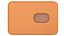 iPhone Leather Wallet with MagSafe Saddle Brown