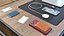 iPhone Leather Wallet with MagSafe Saddle Brown