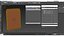 iPhone Leather Wallet with MagSafe Saddle Brown