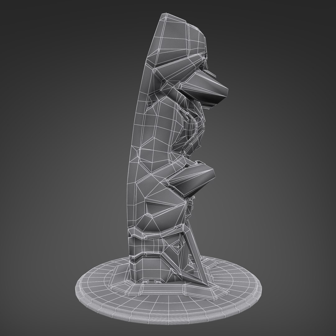 3d Cryopod Pbr