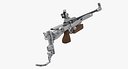 Biathlon Rifle