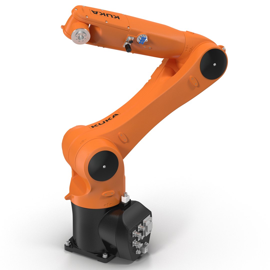 Kuka Robot Kr 10 Max