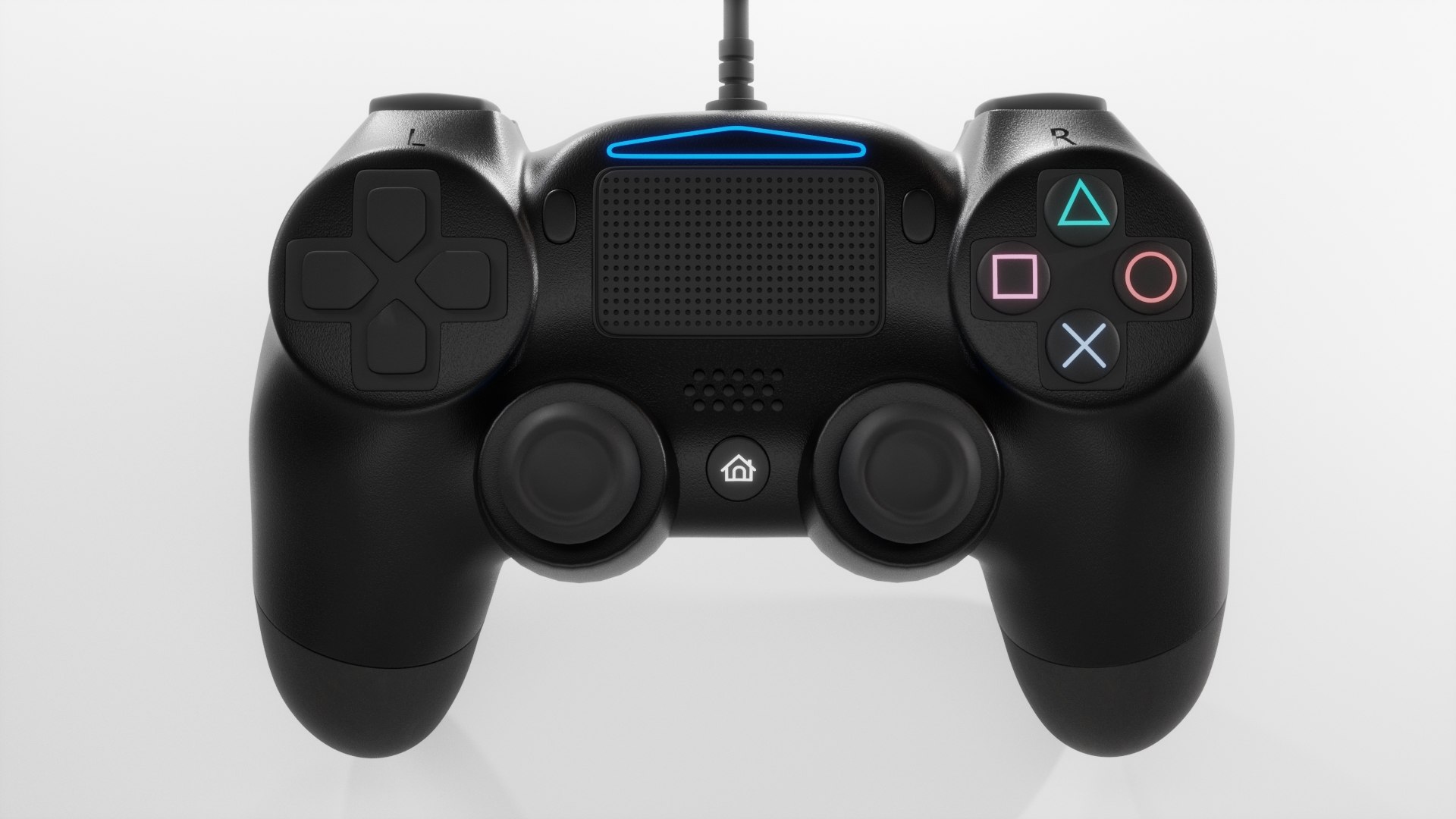 3D Joystick DUALSHOCK - TurboSquid 1836141
