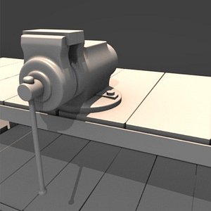 3d model gripper holder