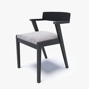 3d 3ds modern zola coral gray