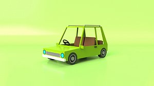 Cartoon Car v.1