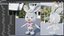 Cute Easter rabbit
