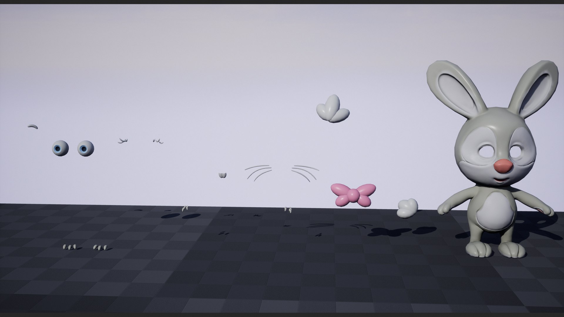3D Cute Easter rabbit https://p.turbosquid.com/ts-thumb/W6/4kNdGU/rf/highresscreenshot00006_result/jpg/1761923498/1920x1080/fit_q87/0a95087b7b586b5c801da1160005757374249709/highresscreenshot00006_result.jpg
