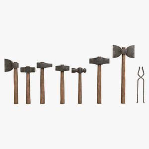 Ironwork Tools