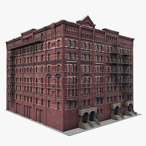 Historic New York Residential Building