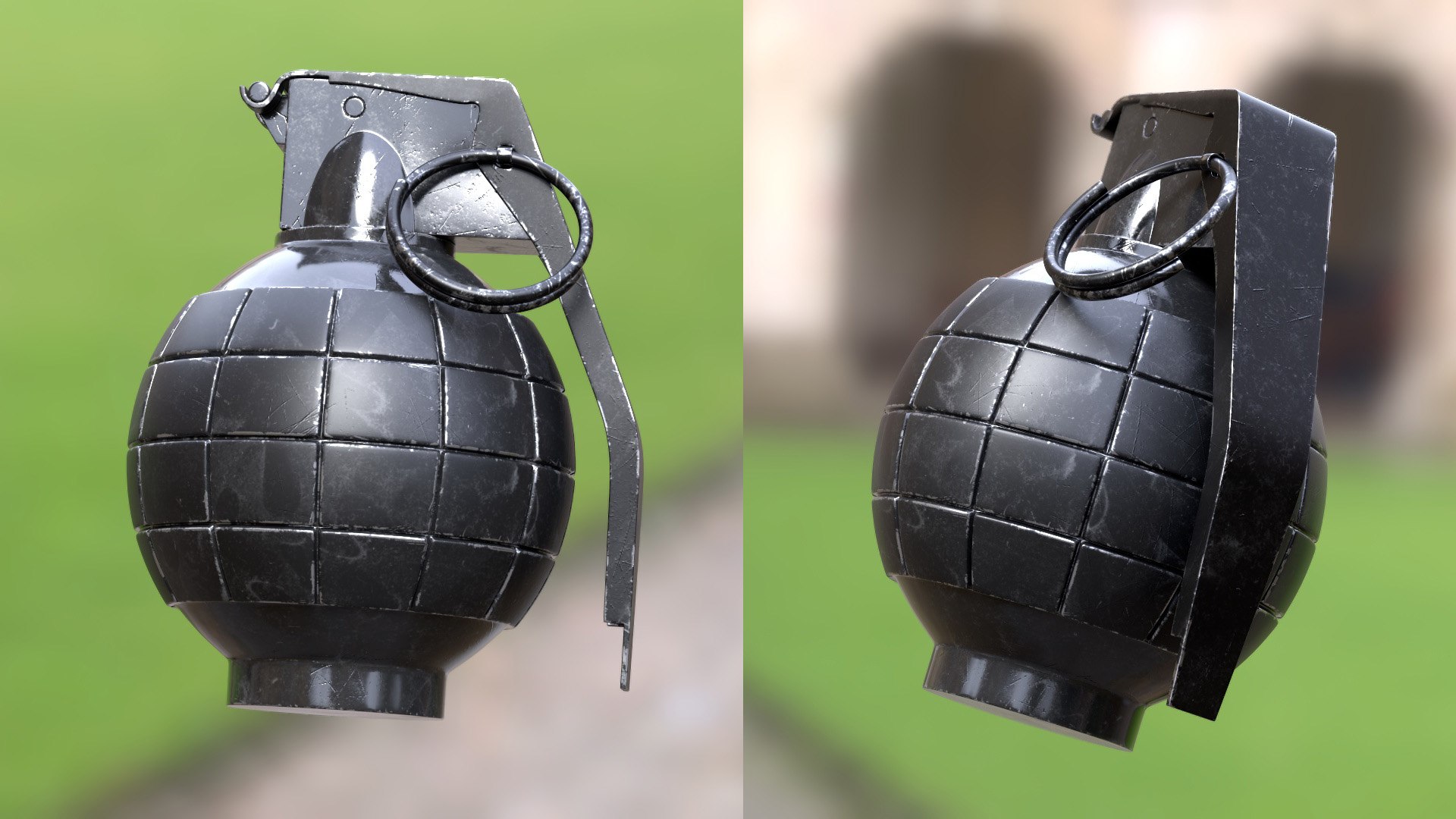 Grenade model https://p.turbosquid.com/ts-thumb/W6/CSrxYe/VR/grenade1/jpg/1659693798/1920x1080/fit_q87/f8bf040257aa8a2795ff1c7c16ef39335e3f3f10/grenade1.jpg