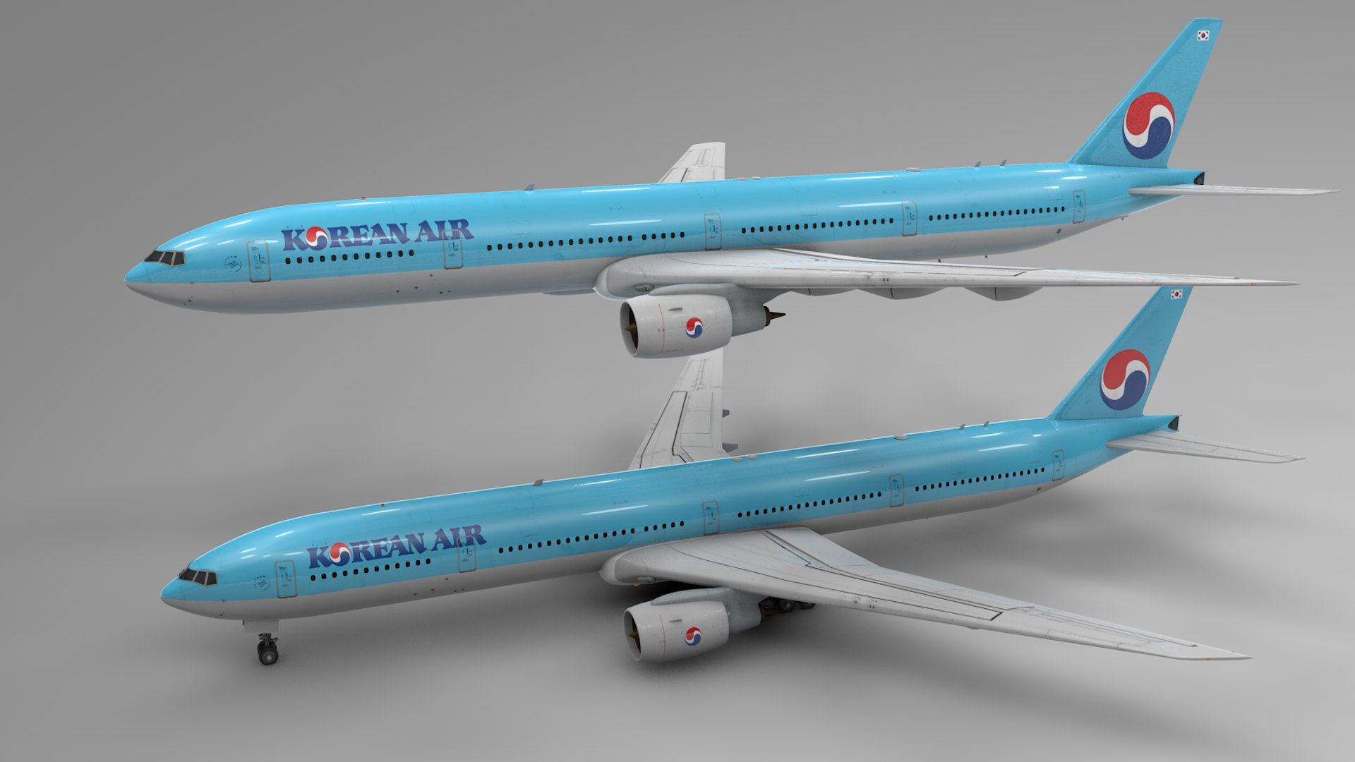 korean air boeing 777-300er 3D model https://p.turbosquid.com/ts-thumb/W6/DLFJuA/XpmPfCS2/25/png/1579641996/1920x1080/fit_q87/0b3e5f170f67c193a7a63fb51c81945d0d0635f0/25.jpg