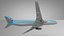 KOREAN AIR Boeing 777-300ER L547