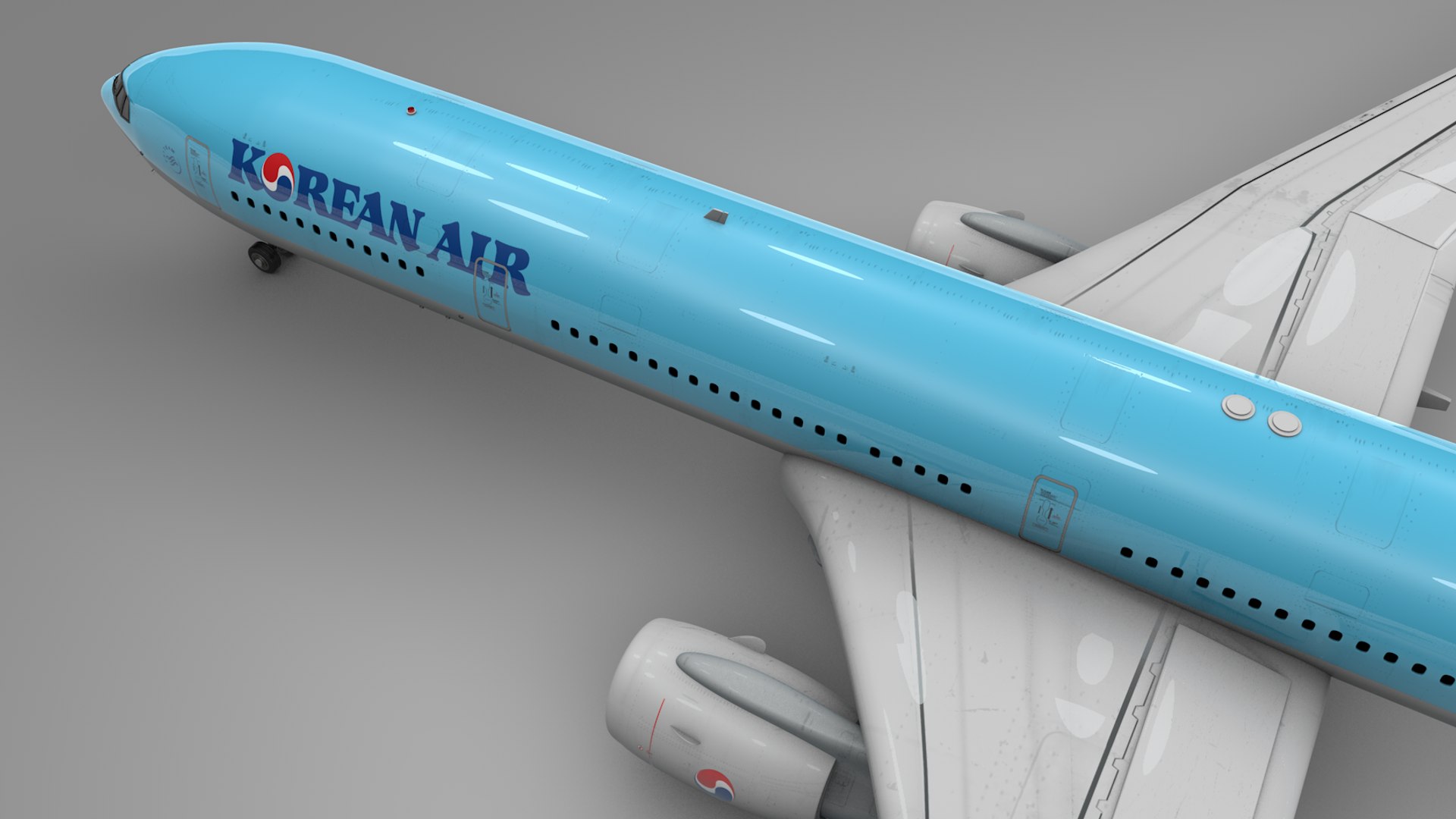 korean air boeing 777-300er 3D model https://p.turbosquid.com/ts-thumb/W6/DLFJuA/cJSc0wVS/11/png/1579641996/1920x1080/fit_q87/8b7c75796678693a0b50c85f495c9861e3567010/11.jpg