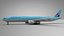 KOREAN AIR Boeing 777-300ER L547