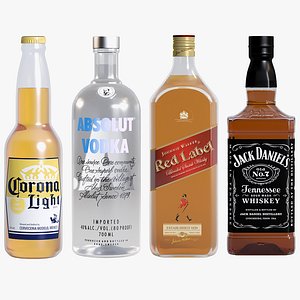 Alcohol Collection 1