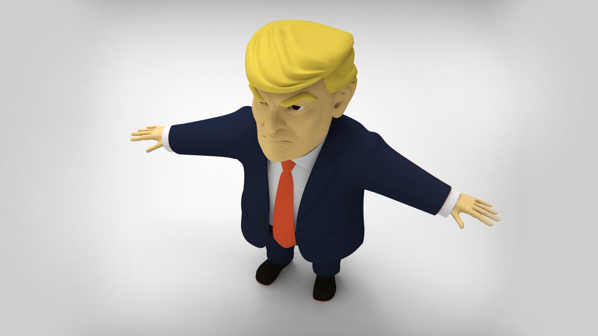 Cartoon DONALD TRUMP 3D model https://p.turbosquid.com/ts-thumb/W6/E2yp3U/8e/3/png/1773296016/1920x1080/fit_q87/893511b8fe52f1f0a4f666f810a61abc042cd564/3.jpg