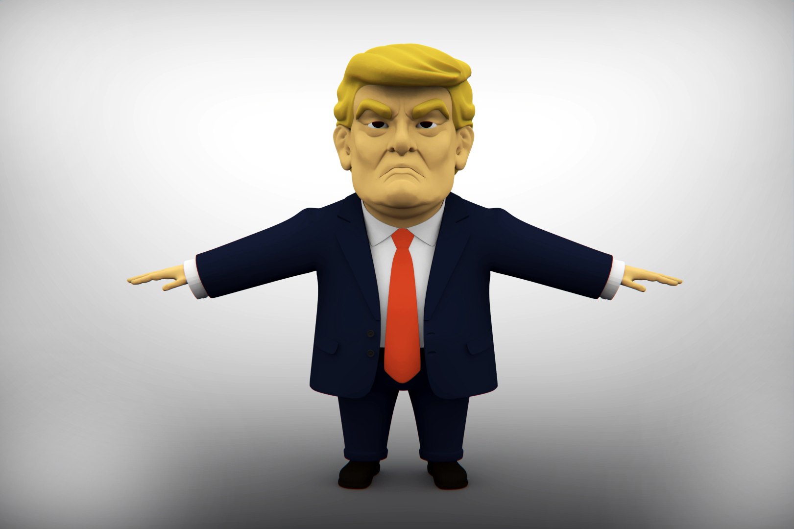 Cartoon DONALD TRUMP 3D model https://p.turbosquid.com/ts-thumb/W6/E2yp3U/YQ/yuiyasdasdas/png/1776067348/1920x1080/fit_q87/25ec001afde861d806c28b380f30eba10bb8527d/yuiyasdasdas.jpg
