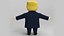 Cartone animato DONALD TRUMP