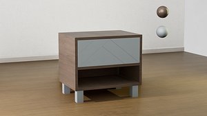 MESA DE NOCHE NOVA
