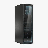 Server Cabinet1