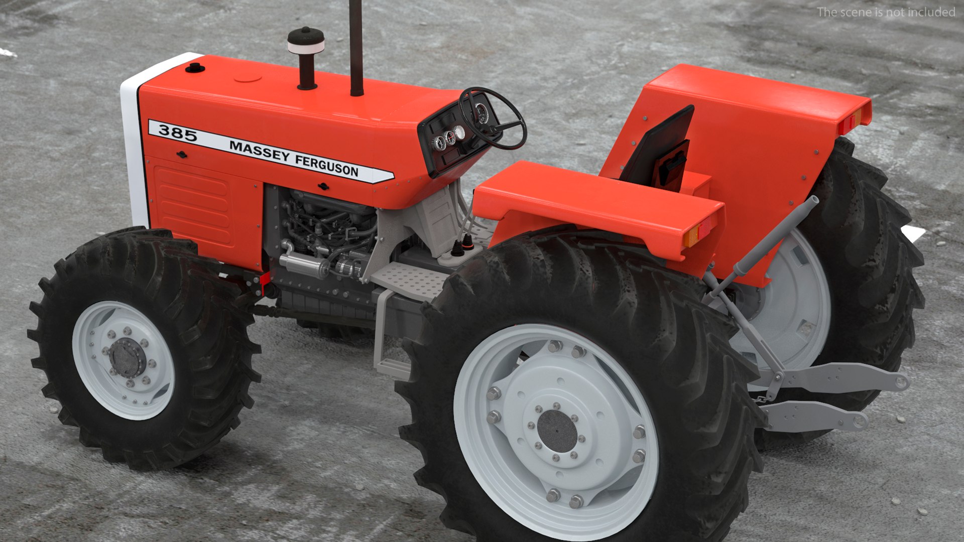 Massey Ferguson 385 Tractor model https://p.turbosquid.com/ts-thumb/W6/GzgVQU/0m/masseyferguson385tractormb3dmodel009/jpg/1716110198/1920x1080/fit_q87/1d6544c6b34cee6dcdd6bc27447b411204dedd01/masseyferguson385tractormb3dmodel009.jpg