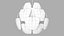 Azzardo MD2091-3 3D-AZ0314