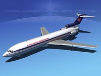 Boeing 727-200 JAT