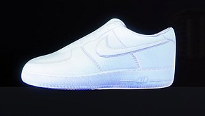 3D AF1 Shoes